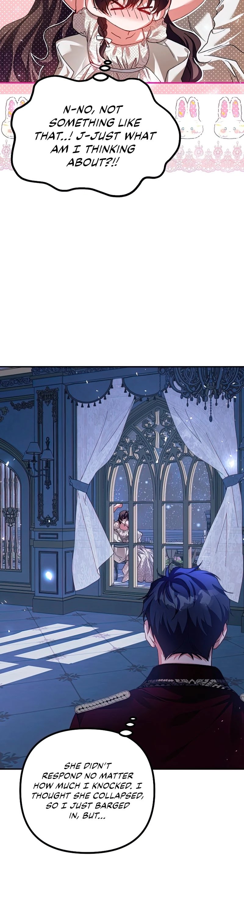 The Time of the Terminally-ill Extra Chapter 35 page 38 - Chapter 35