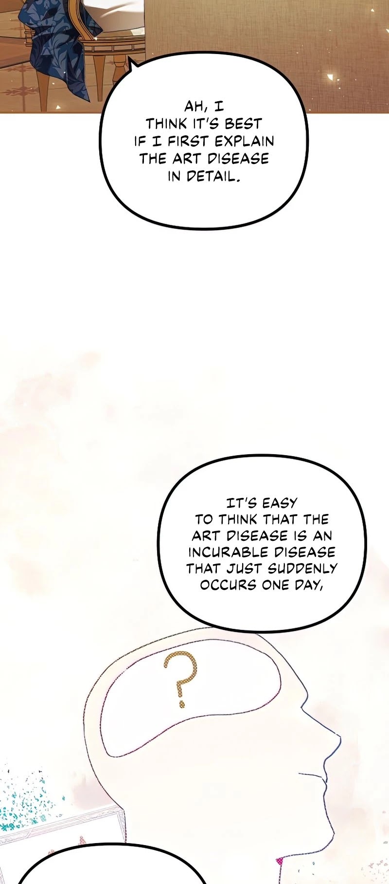 The Time of the Terminally-ill Extra Chapter 35 page 5 - Chapter 35