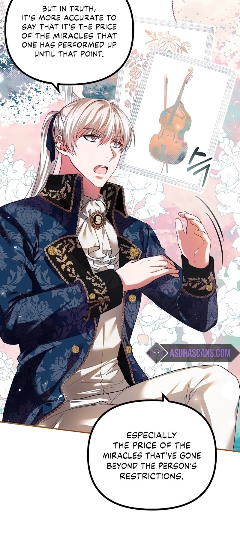 The Time of the Terminally-ill Extra Chapter 35 page 6 - Chapter 35