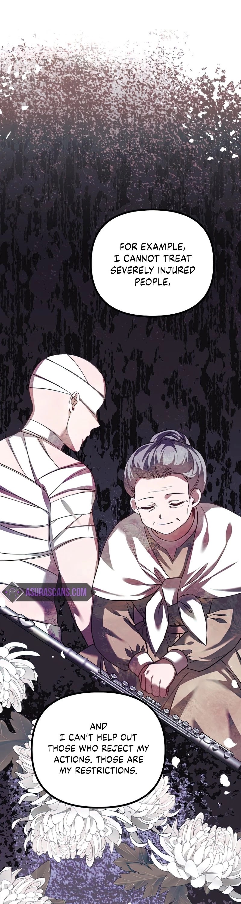 The Time of the Terminally-ill Extra Chapter 35 page 7 - Chapter 35