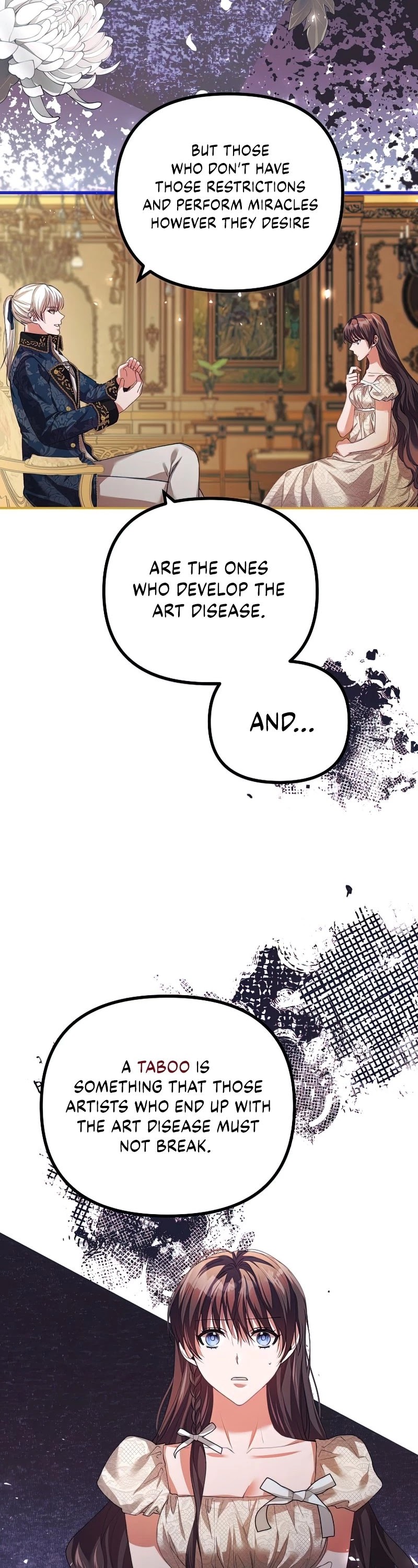 The Time of the Terminally-ill Extra Chapter 35 page 8 - Chapter 35