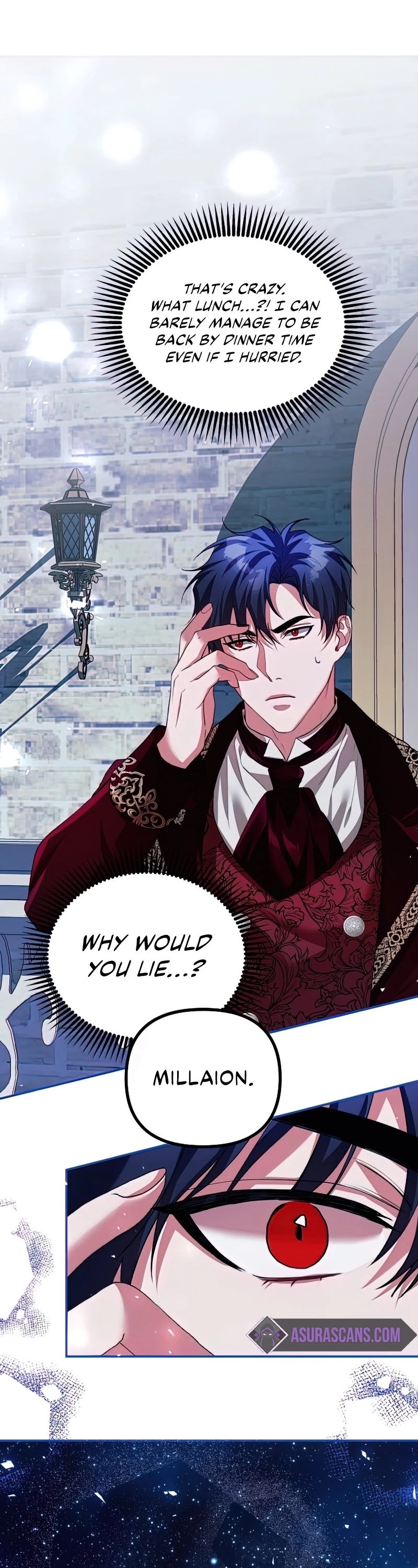 The Time of the Terminally-ill Extra Chapter 36 page 10 - Chapter 36
