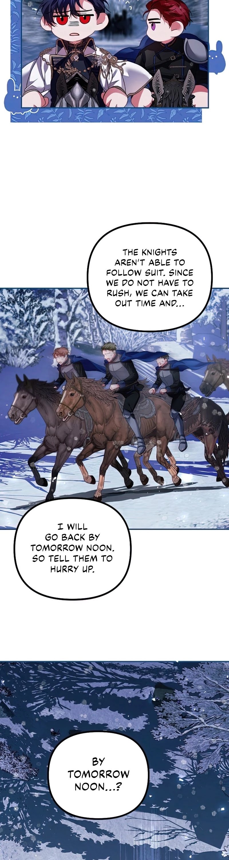 The Time of the Terminally-ill Extra Chapter 36 page 15 - Chapter 36