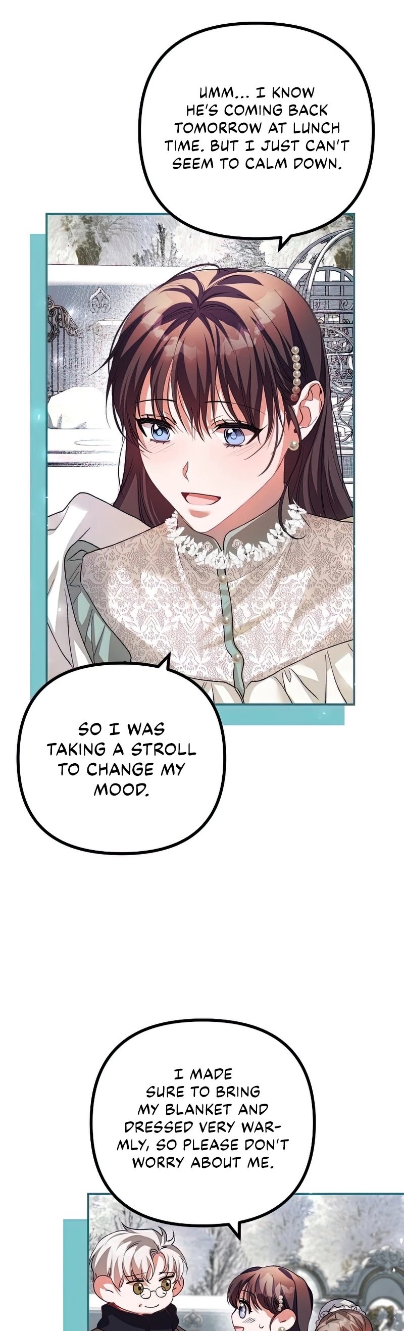 The Time of the Terminally-ill Extra Chapter 36 page 28 - Chapter 36
