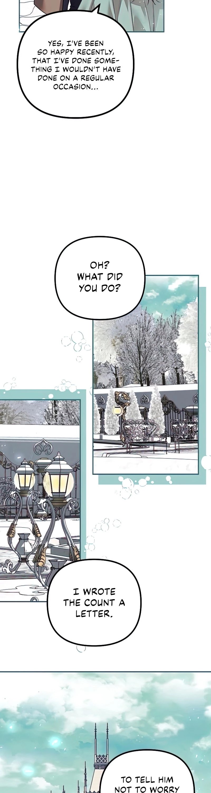 The Time of the Terminally-ill Extra Chapter 36 page 31 - Chapter 36