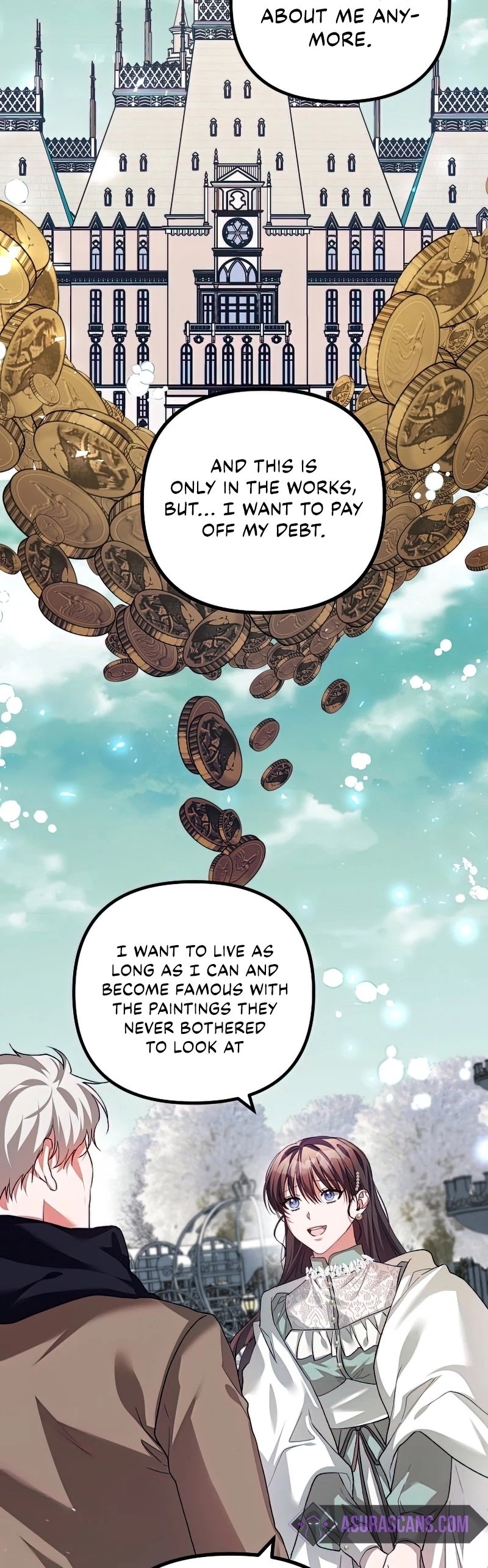 The Time of the Terminally-ill Extra Chapter 36 page 32 - Chapter 36