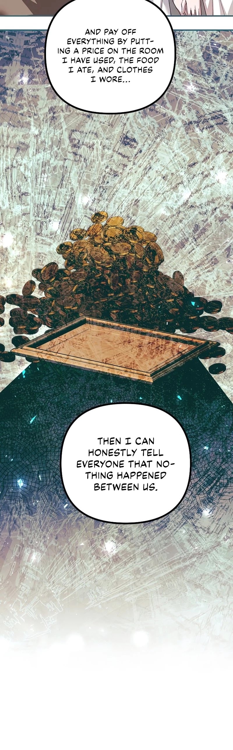 The Time of the Terminally-ill Extra Chapter 36 page 33 - Chapter 36