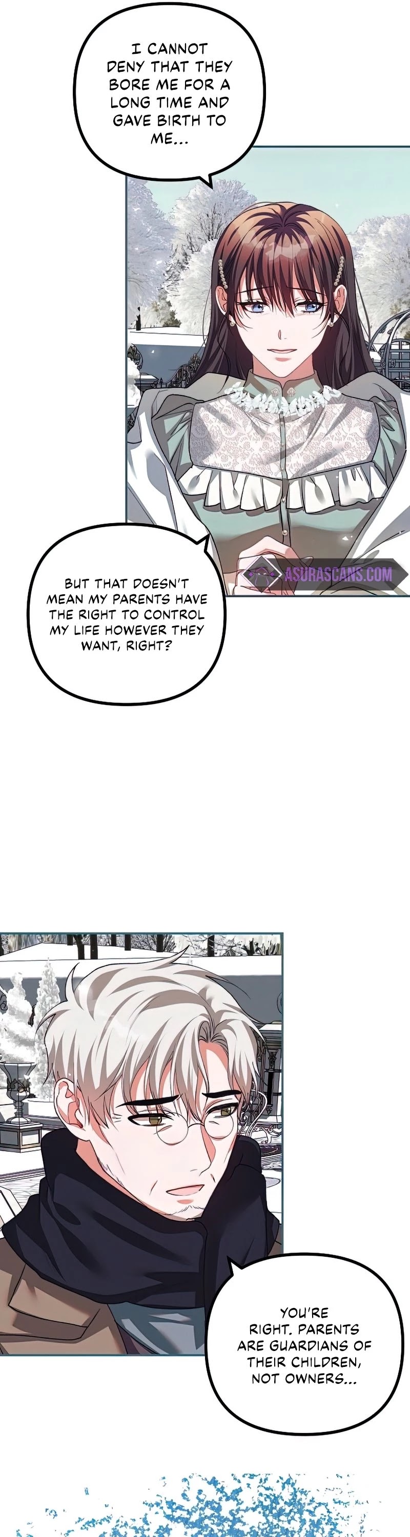 The Time of the Terminally-ill Extra Chapter 36 page 34 - Chapter 36