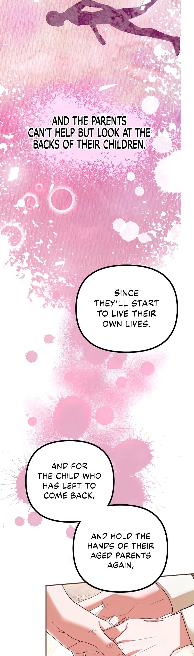 The Time of the Terminally-ill Extra Chapter 36 page 36 - Chapter 36
