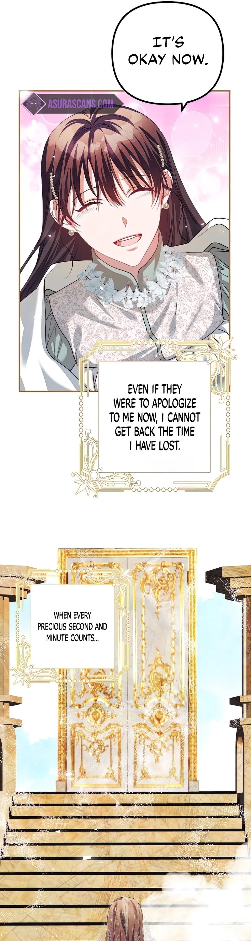 The Time of the Terminally-ill Extra Chapter 36 page 38 - Chapter 36
