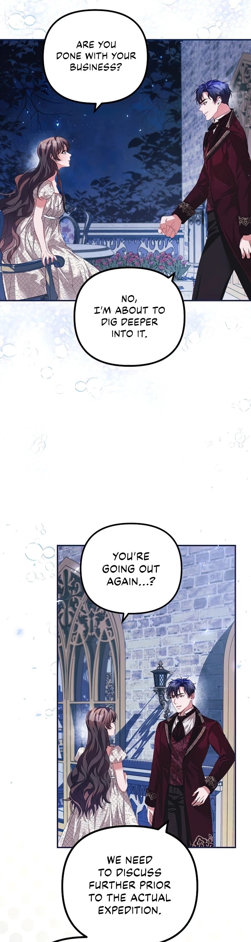 The Time of the Terminally-ill Extra Chapter 36 page 4 - Chapter 36