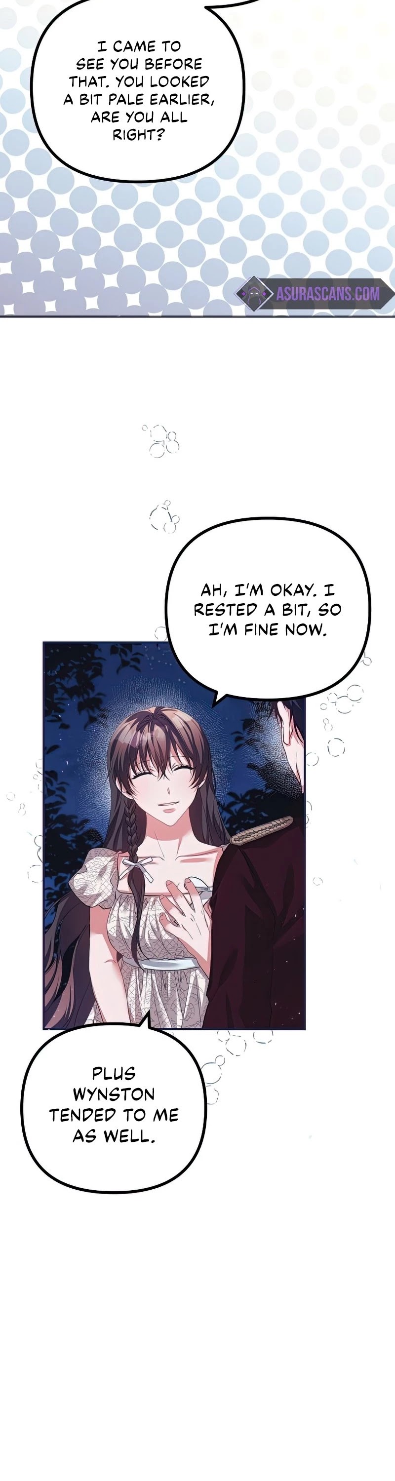 The Time of the Terminally-ill Extra Chapter 36 page 5 - Chapter 36