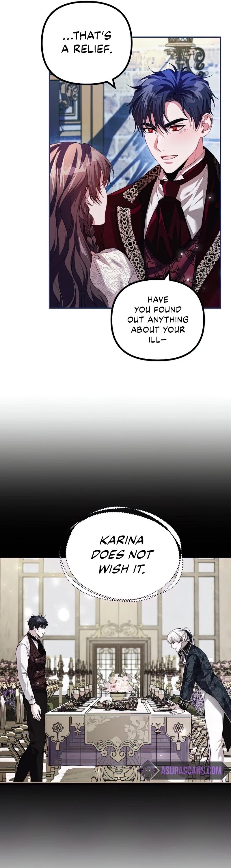 The Time of the Terminally-ill Extra Chapter 36 page 6 - Chapter 36
