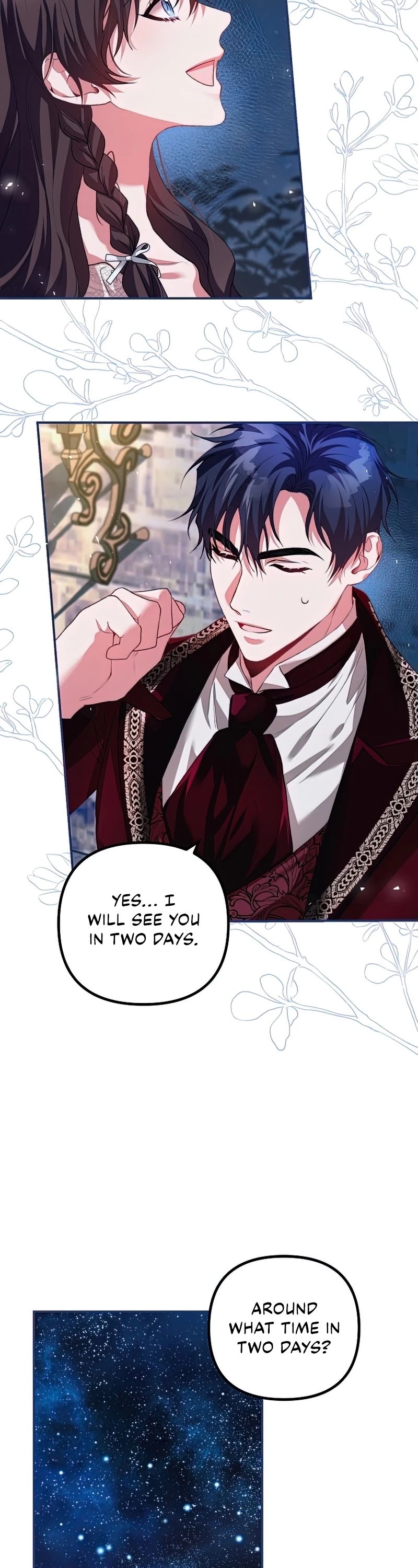 The Time of the Terminally-ill Extra Chapter 36 page 8 - Chapter 36