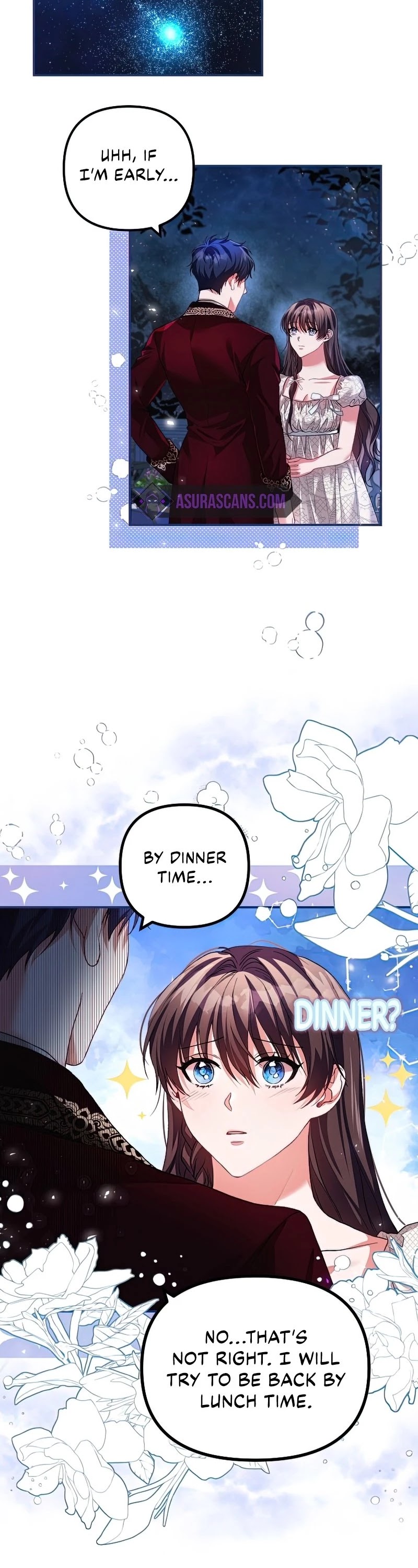 The Time of the Terminally-ill Extra Chapter 36 page 9 - Chapter 36