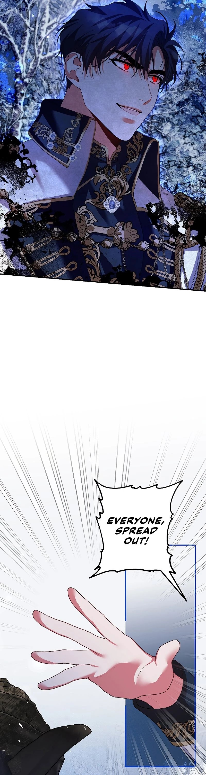 The Time of the Terminally-ill Extra Chapter 37 page 11 - Chapter 37