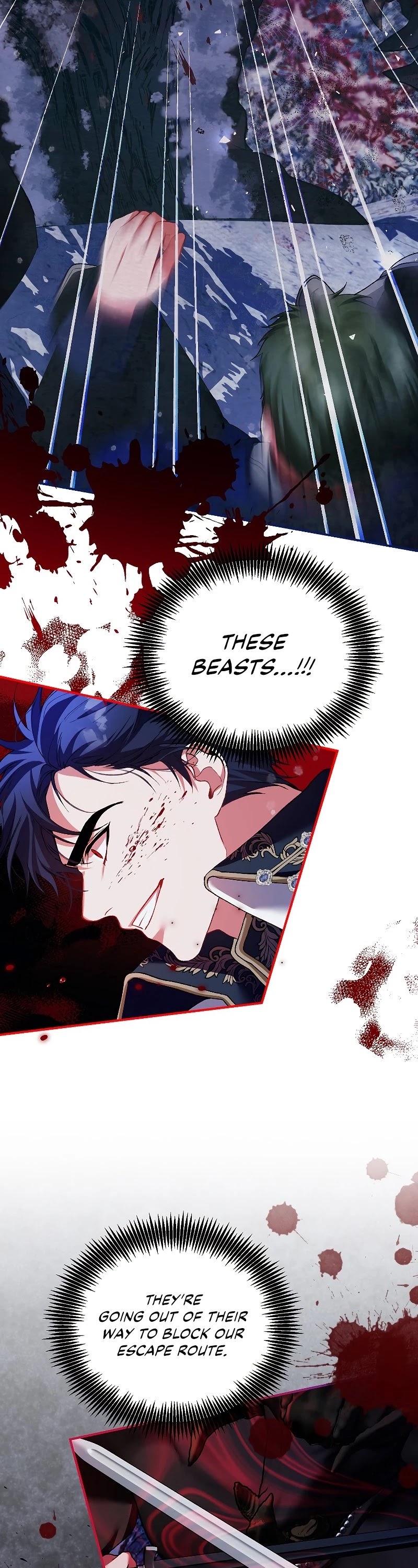 The Time of the Terminally-ill Extra Chapter 37 page 21 - Chapter 37