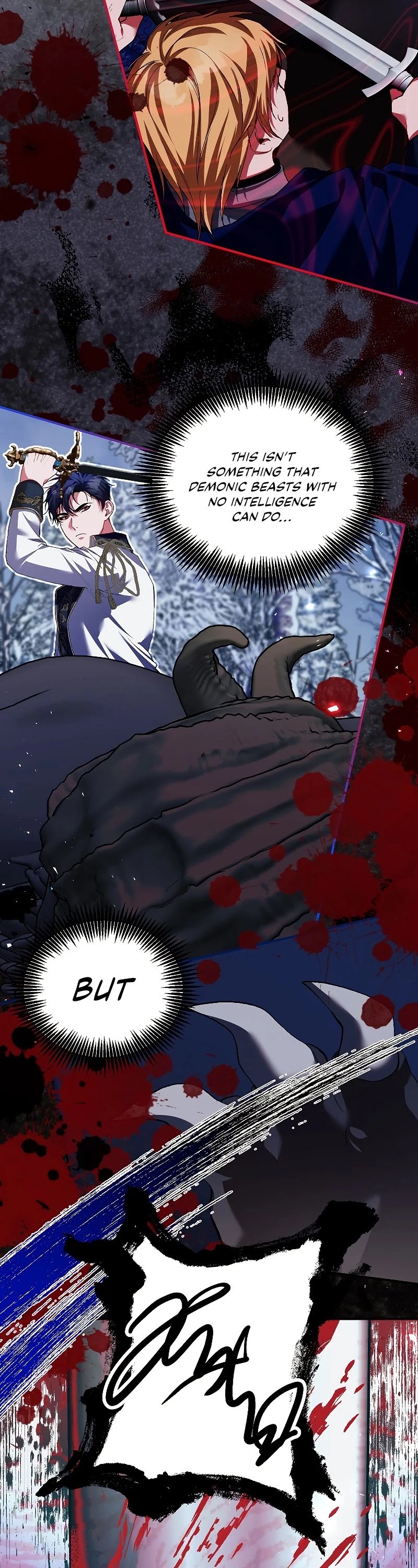 The Time of the Terminally-ill Extra Chapter 37 page 22 - Chapter 37