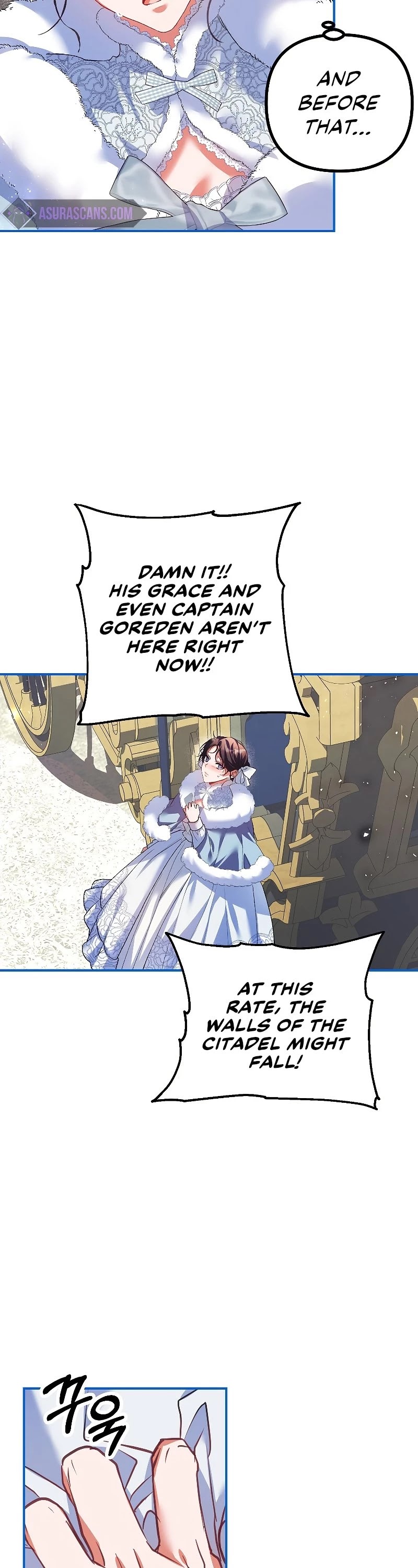The Time of the Terminally-ill Extra Chapter 37 page 34 - Chapter 37