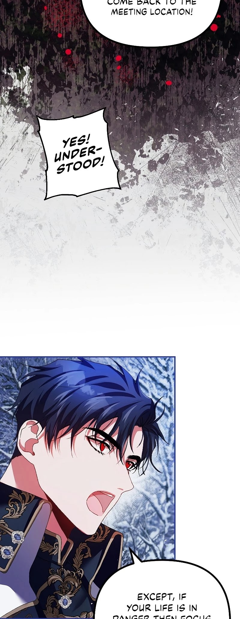 The Time of the Terminally-ill Extra Chapter 37 page 6 - Chapter 37