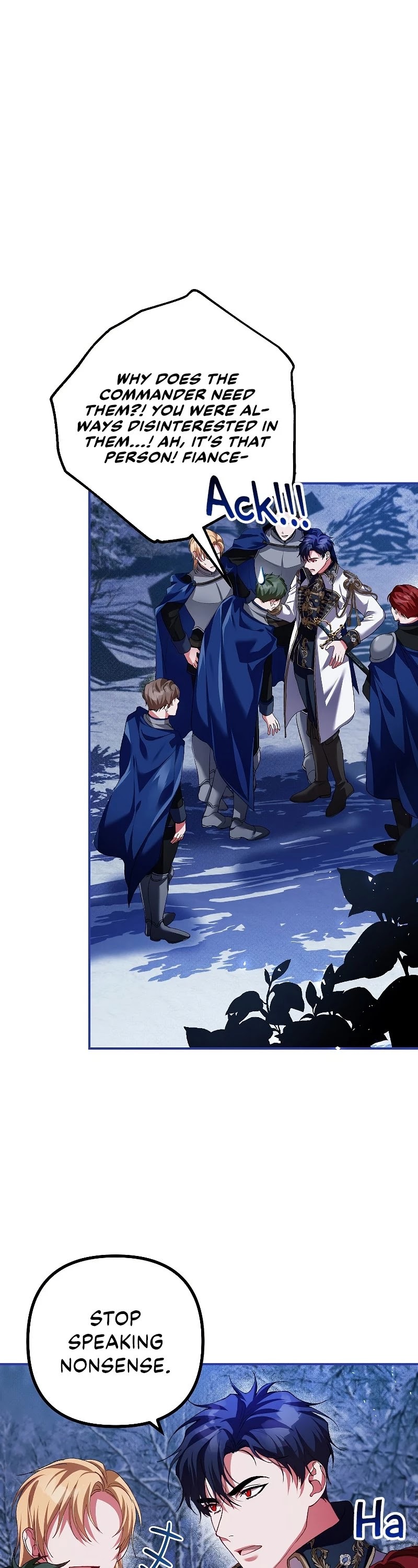 The Time of the Terminally-ill Extra Chapter 37 page 8 - Chapter 37