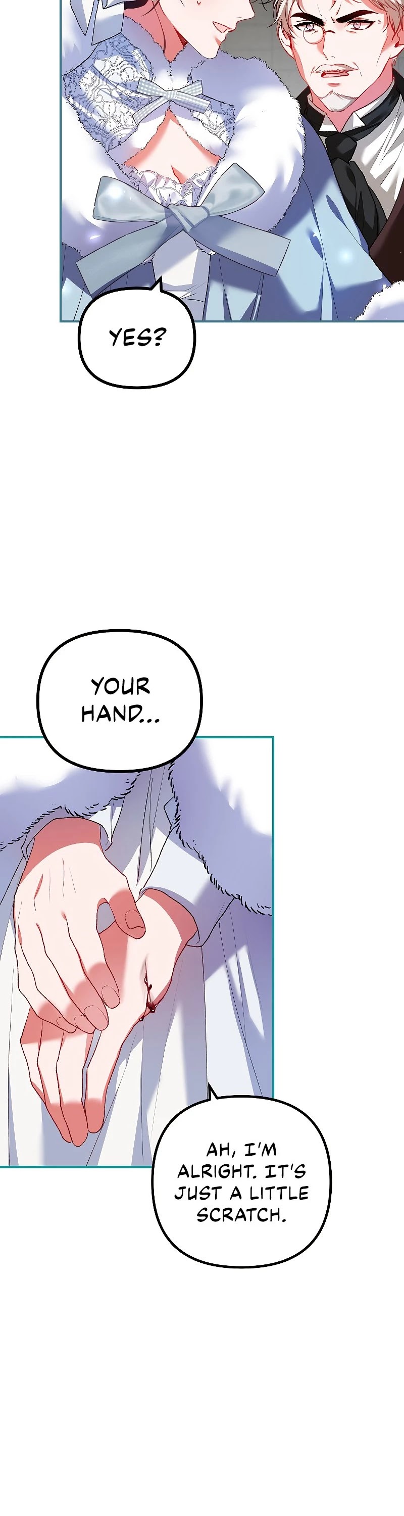 The Time of the Terminally-ill Extra Chapter 38 page 15 - Chapter 38