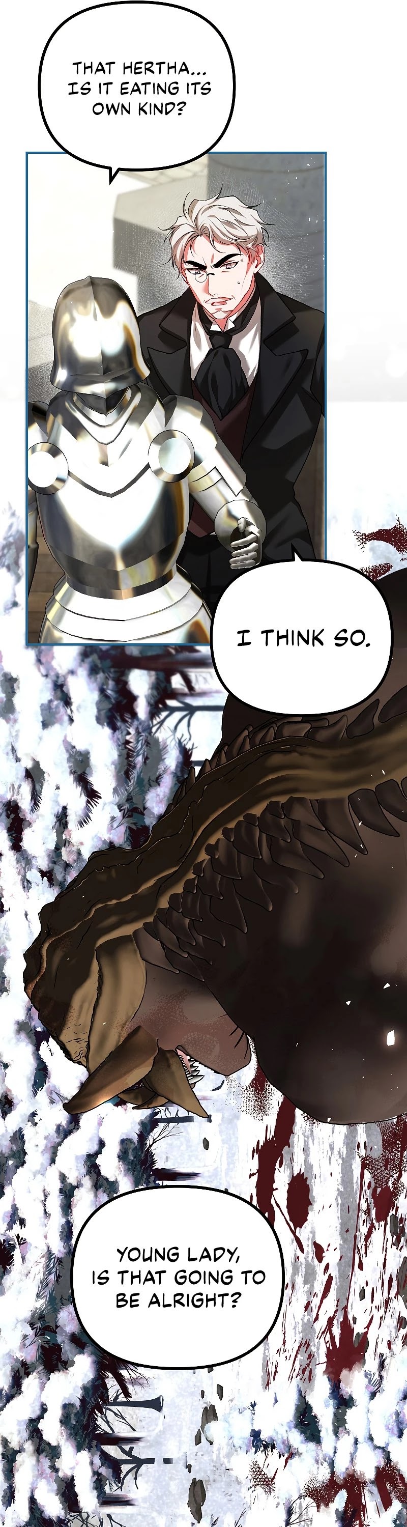 The Time of the Terminally-ill Extra Chapter 38 page 25 - Chapter 38
