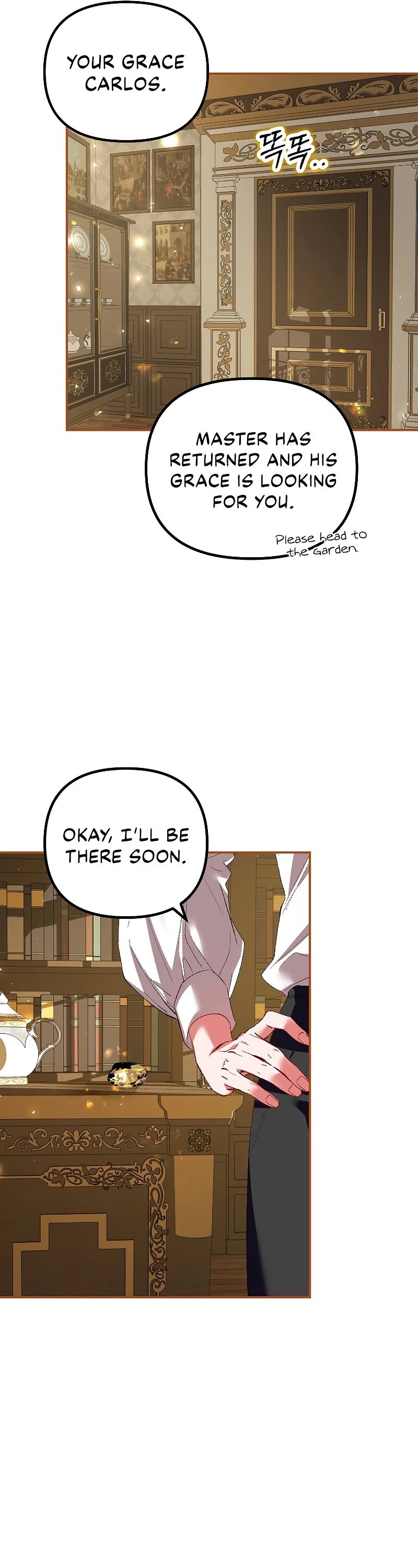 The Time of the Terminally-ill Extra Chapter 38 page 37 - Chapter 38