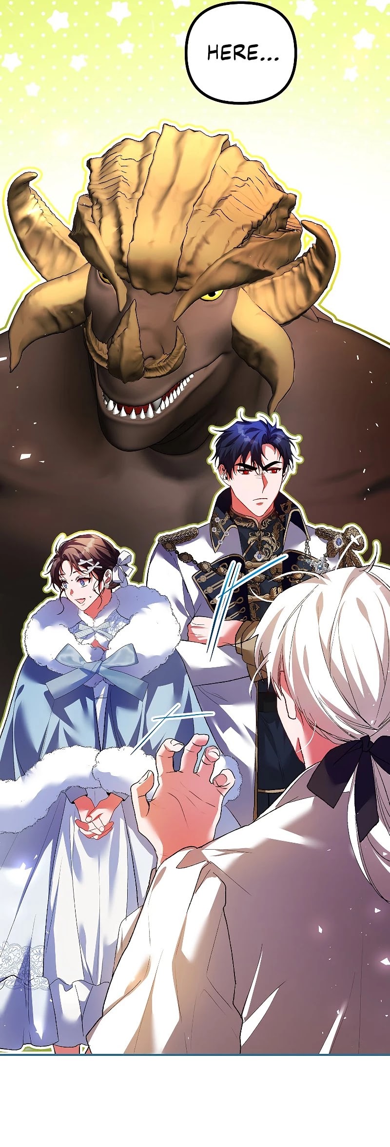 The Time of the Terminally-ill Extra Chapter 38 page 39 - Chapter 38
