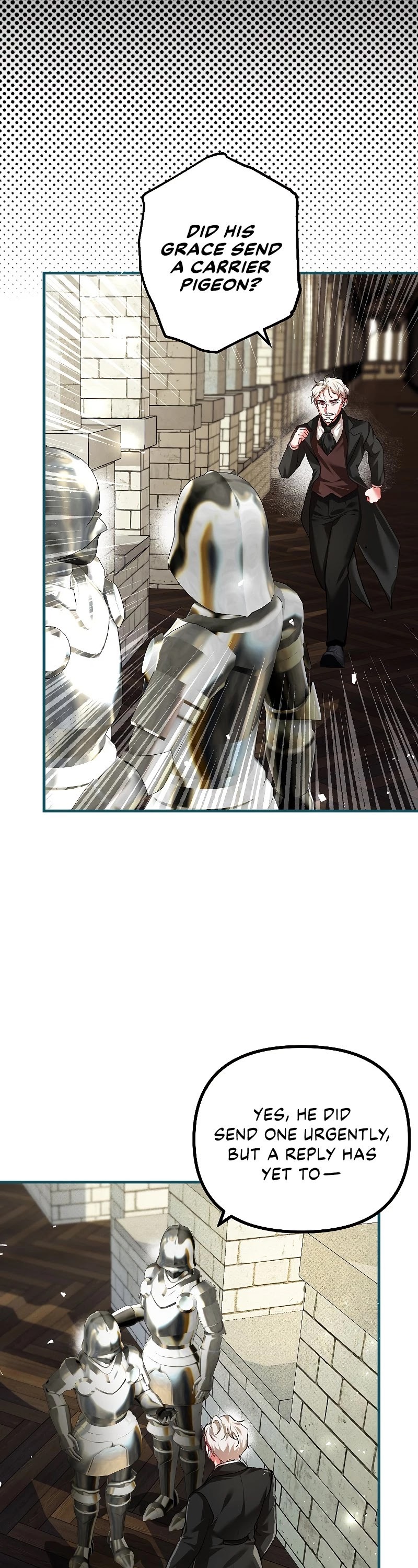 The Time of the Terminally-ill Extra Chapter 38 page 4 - Chapter 38