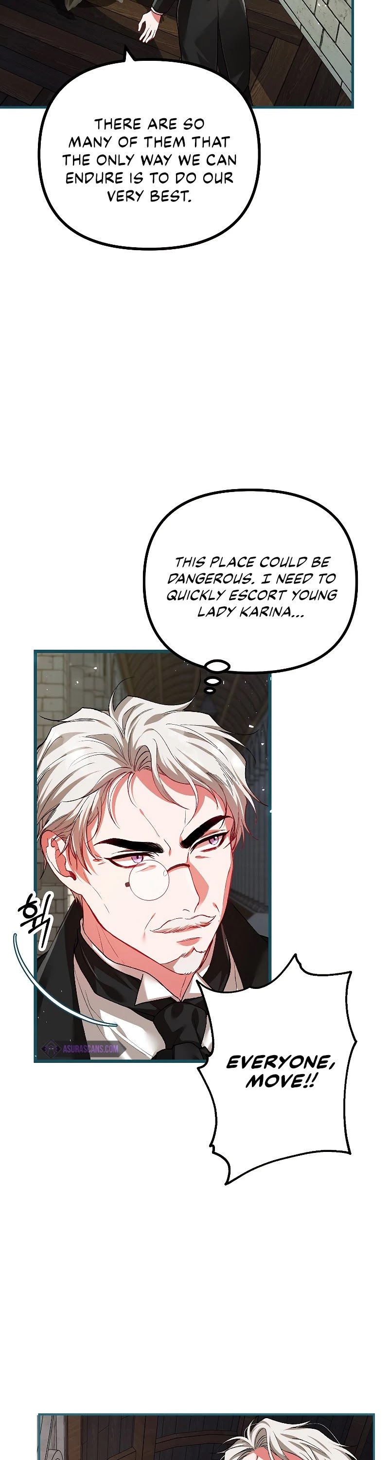 The Time of the Terminally-ill Extra Chapter 38 page 5 - Chapter 38