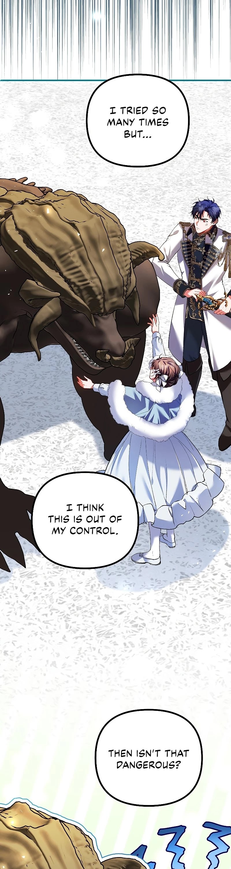 The Time of the Terminally-ill Extra Chapter 39 page 10 - Chapter 39