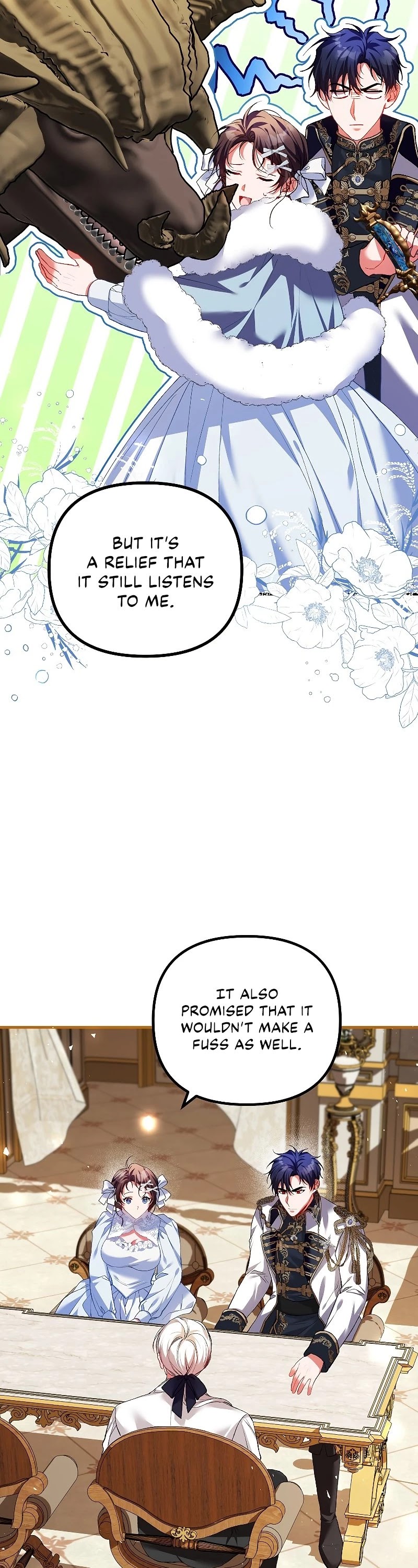 The Time of the Terminally-ill Extra Chapter 39 page 11 - Chapter 39