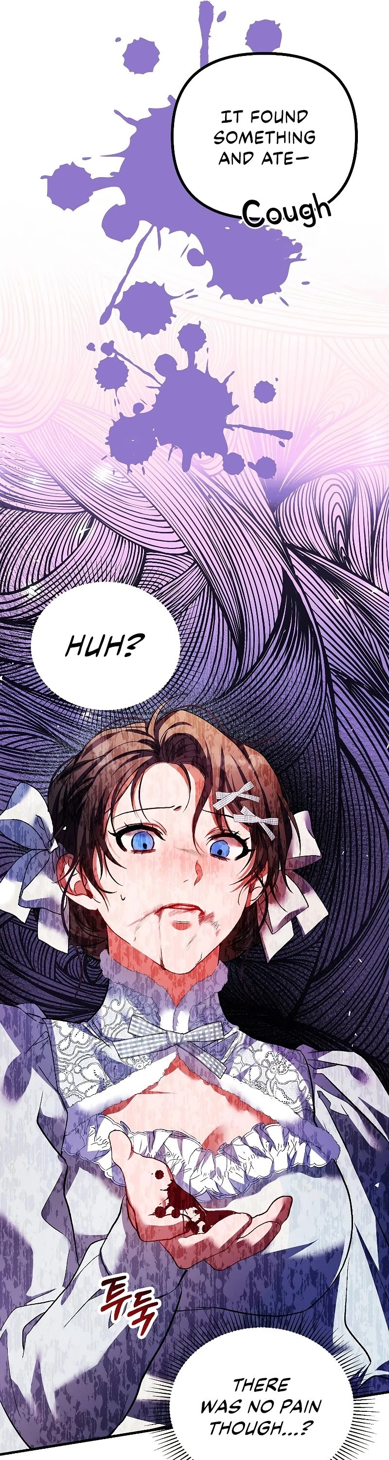 The Time of the Terminally-ill Extra Chapter 39 page 14 - Chapter 39