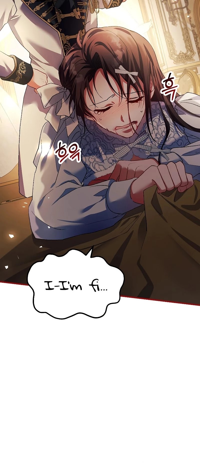 The Time of the Terminally-ill Extra Chapter 39 page 19 - Chapter 39