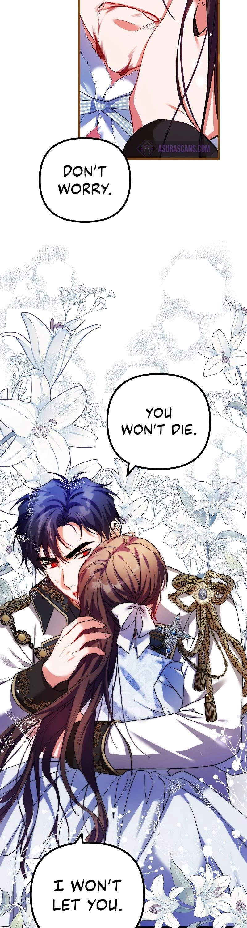 The Time of the Terminally-ill Extra Chapter 39 page 23 - Chapter 39