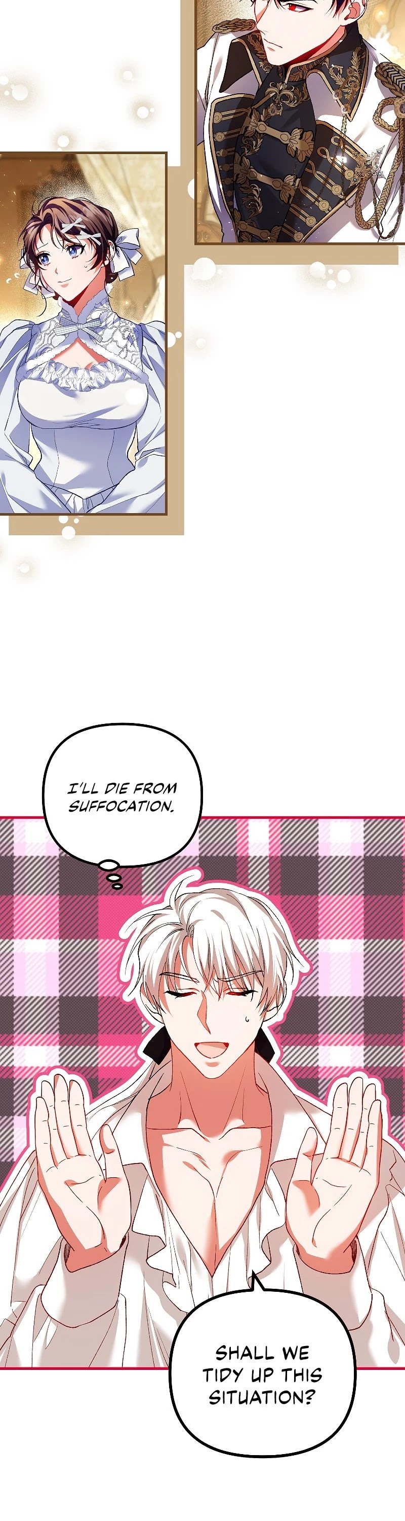 The Time of the Terminally-ill Extra Chapter 39 page 3 - Chapter 39