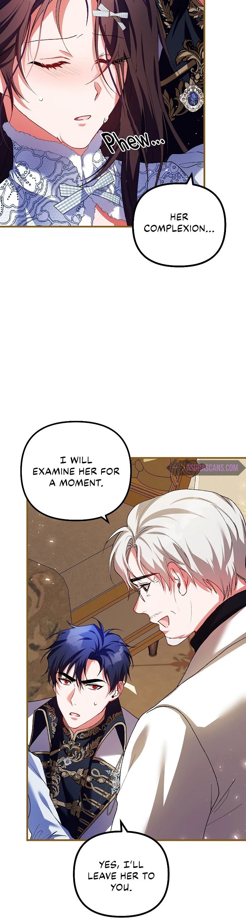 The Time of the Terminally-ill Extra Chapter 39 page 33 - Chapter 39