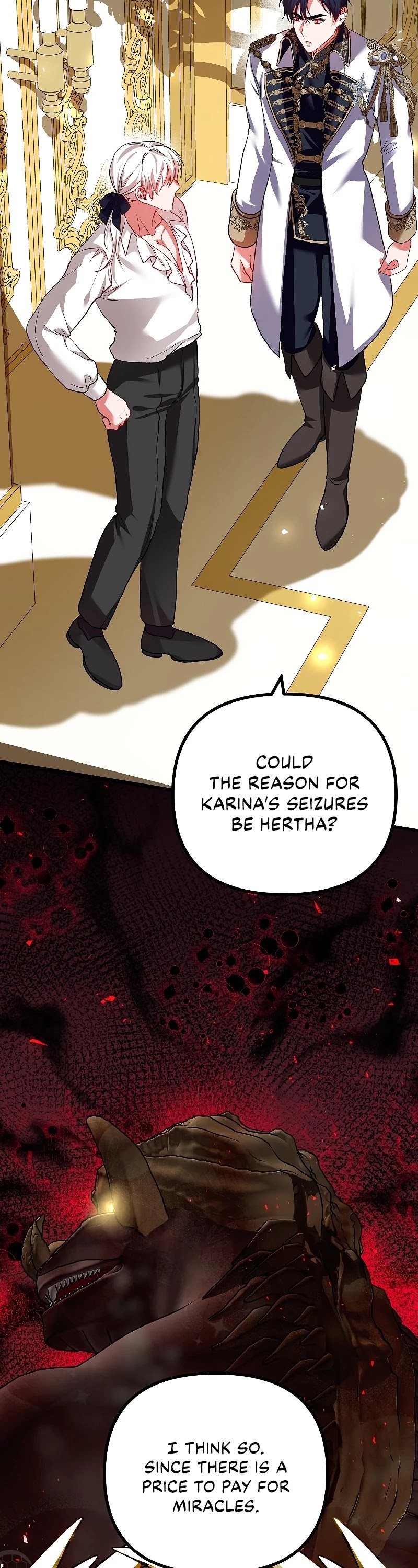 The Time of the Terminally-ill Extra Chapter 39 page 35 - Chapter 39