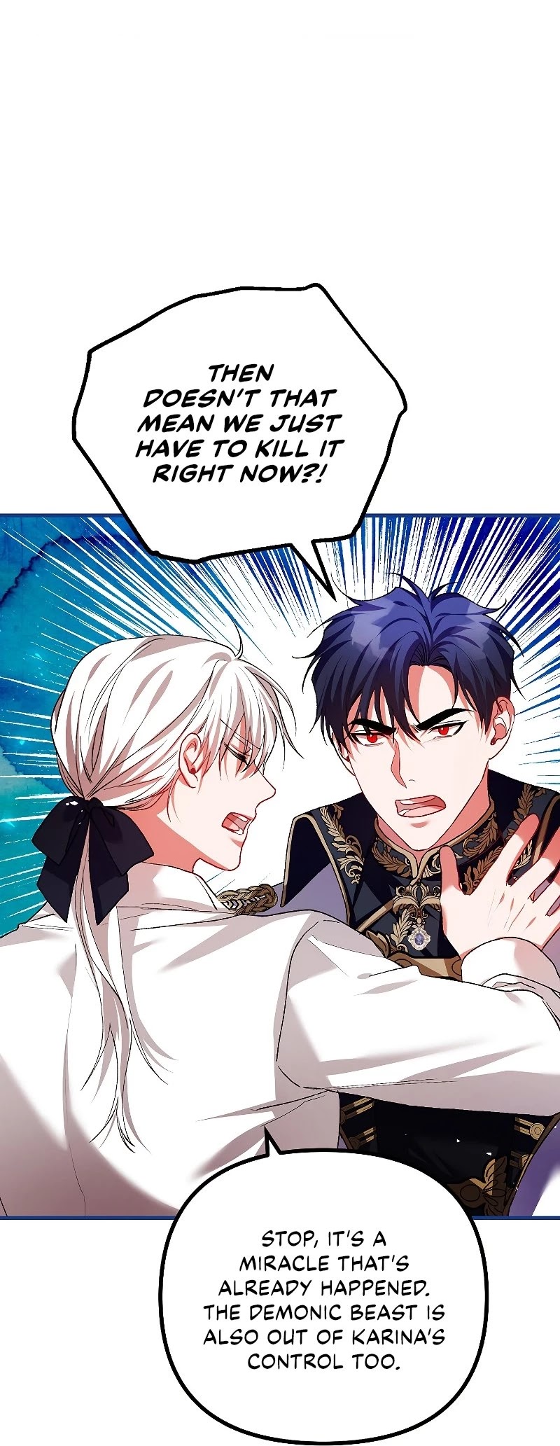 The Time of the Terminally-ill Extra Chapter 39 page 37 - Chapter 39