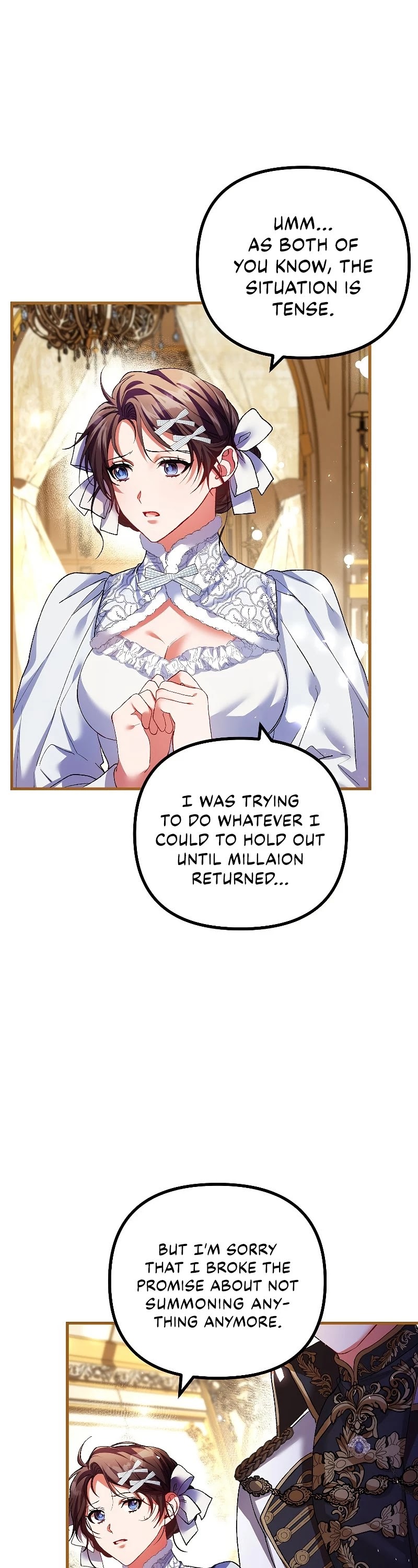 The Time of the Terminally-ill Extra Chapter 39 page 4 - Chapter 39