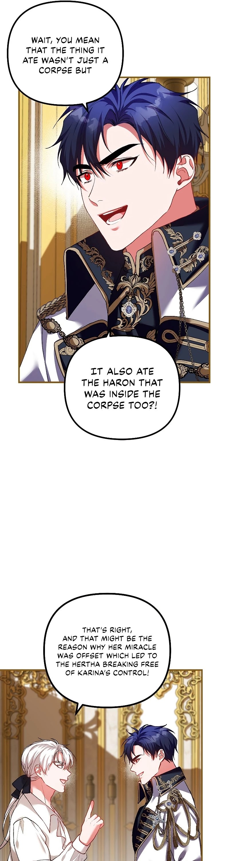 The Time of the Terminally-ill Extra Chapter 39 page 44 - Chapter 39