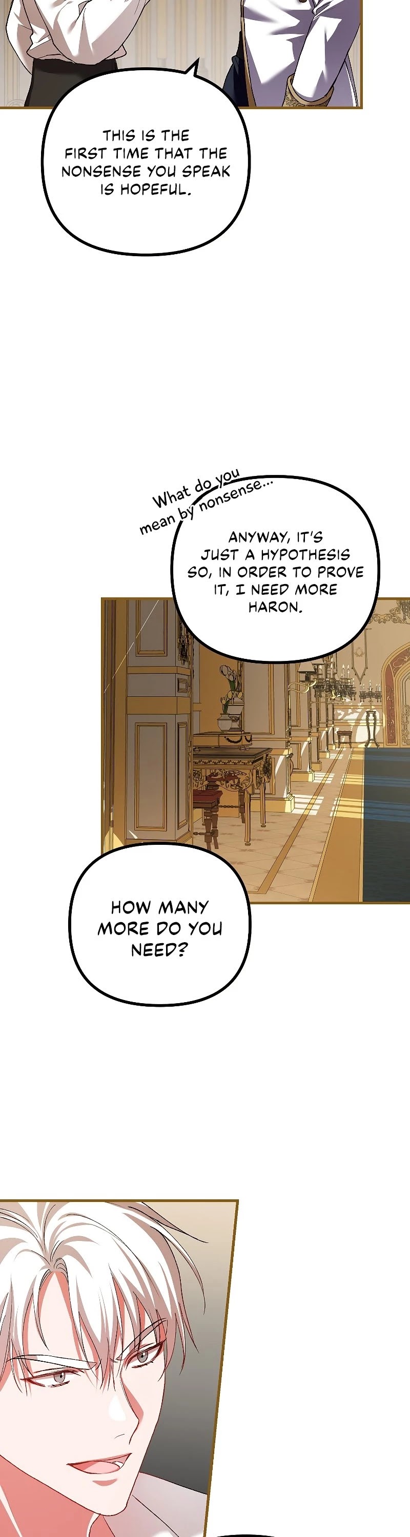 The Time of the Terminally-ill Extra Chapter 39 page 45 - Chapter 39