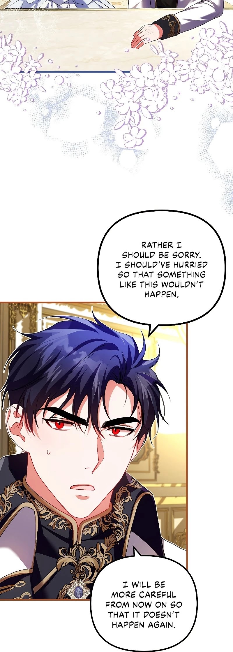 The Time of the Terminally-ill Extra Chapter 39 page 6 - Chapter 39
