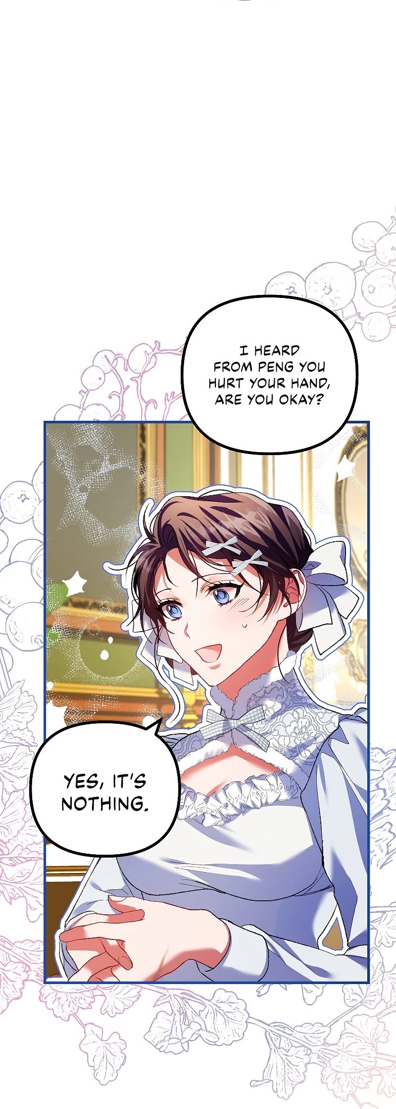 The Time of the Terminally-ill Extra Chapter 39 page 7 - Chapter 39