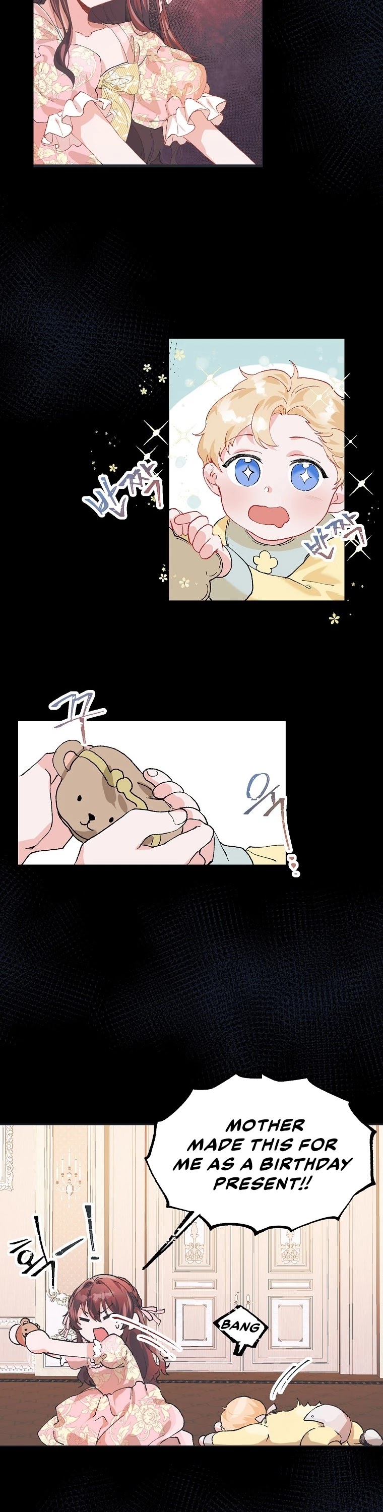 The Time of the Terminally-ill Extra Chapter 4 page 12 - Chapter 4