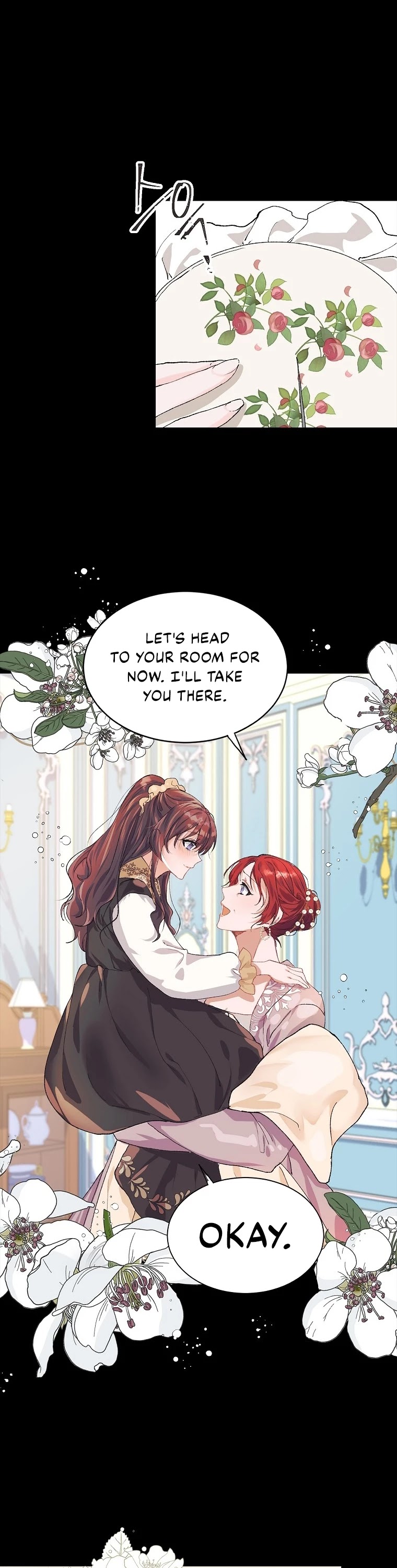 The Time of the Terminally-ill Extra Chapter 4 page 19 - Chapter 4