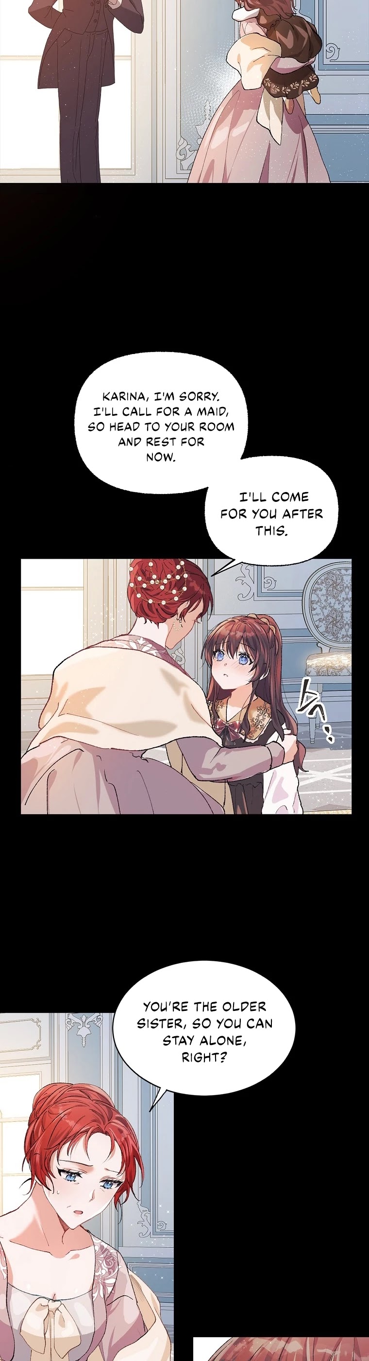 The Time of the Terminally-ill Extra Chapter 4 page 21 - Chapter 4
