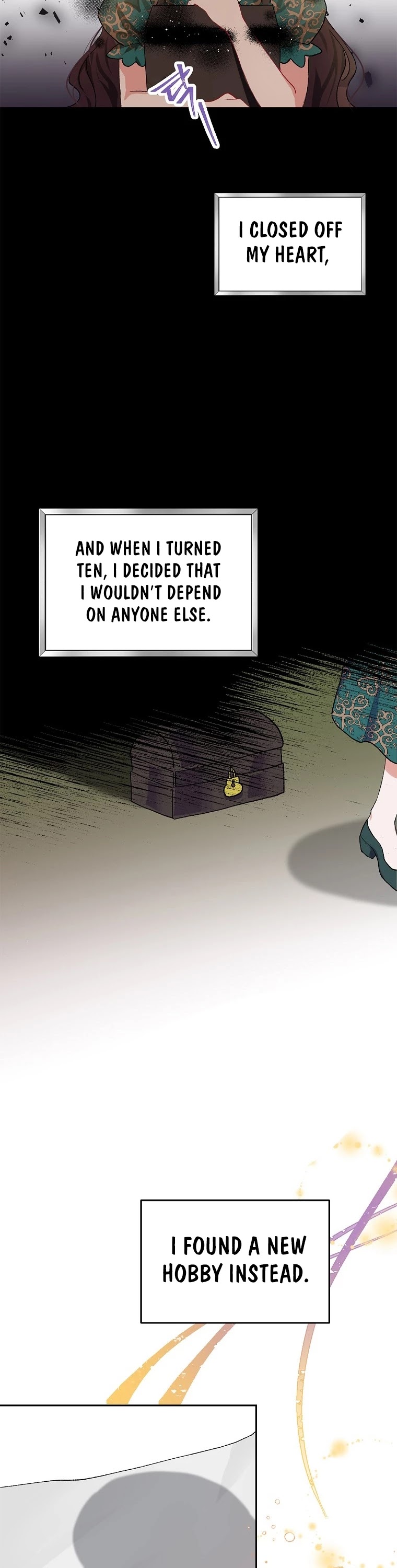 The Time of the Terminally-ill Extra Chapter 4 page 25 - Chapter 4