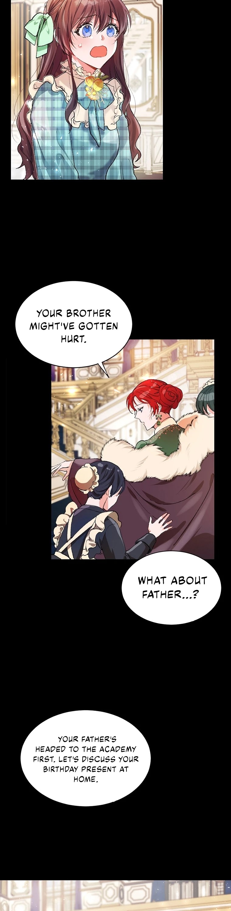 The Time of the Terminally-ill Extra Chapter 4 page 5 - Chapter 4